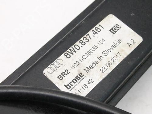 Front left window mechanism AUDI A4 B9 (8W2, 8WC) S4 TFSi quattro | BP39770822C22 - Image 6