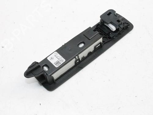 Kabinelys MERCEDES-BENZ A-CLASS (W177) AMG A 35 4-matic (177.051) | BP39836681I8 - Image 2
