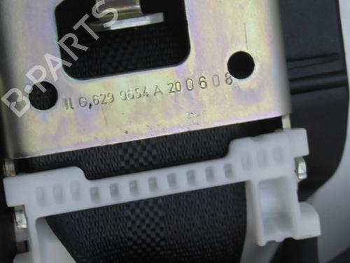 Rear left seatbelt RENAULT CAPTUR II (HF_) TCe 100 (HFMT) | BP39862202I29 - Image 7