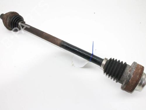 Used Right rear driveshaft Right rear driveshaft AUDI A3 Limousine (8VS, 8VM) S3 quattro (300 hp) 39798807 39798807