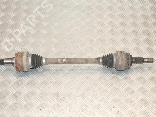 Used Left rear driveshaft Left rear driveshaft LEXUS IS III (_E3_) 300h (AVE30_, AVE30R) (223 hp) 39845431 39845431