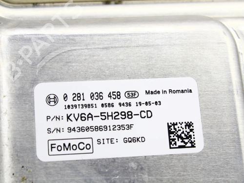 Control unit FORD GALAXY III (CK) 2.0 EcoBlue | BP39778661M11 - Image 3