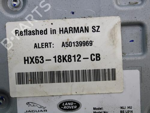 Electronic module JAGUAR XE (X760) 2.0 | BP39783329M83 - Image 3