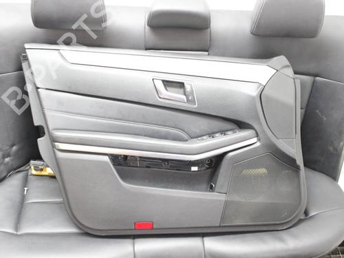 Seats set MERCEDES-BENZ E-CLASS (W212) E 200 CDI / BlueTEC (212.005, 212.006) | BP40520450C78 - Image 5