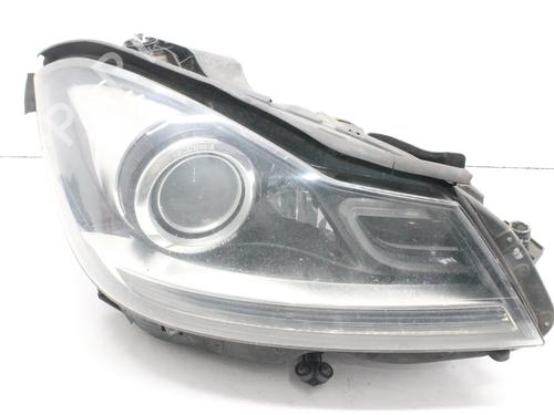 Used Right headlight Right headlight MERCEDES-BENZ C-CLASS Coupe (C204) C 250 CDI (204.303) (204 hp) 39878896 39878896