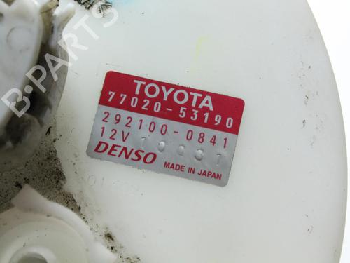 Fuel pump LEXUS IS III (_E3_) 300h (AVE30_, AVE30R) | BP39772934M76 - Image 4