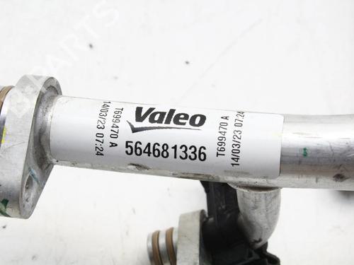 AC pipe OPEL CORSA F (P2JO) CORSA-e (68) | BP39797056M126 - Image 5