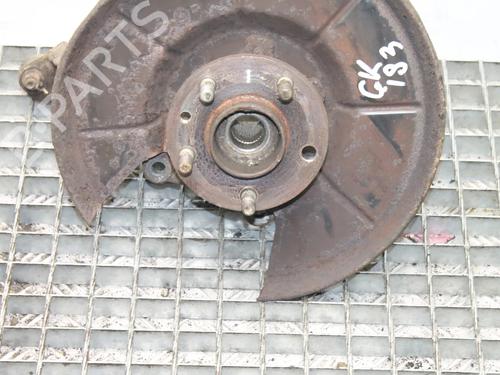 Left rear steering knuckle FORD KUGA I 2.0 TDCi 4x4 | BP39862545M27 - Image 3