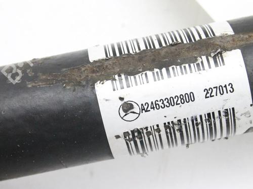 Right front driveshaft MERCEDES-BENZ A-CLASS (W176) A 180 (176.042) | BP39837442M39 - Image 4