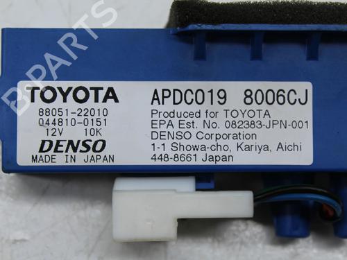 Control unit LEXUS LS (_F4_) 600h AWD (UVF45, UVF46) | BP39796898M11 - Image 3