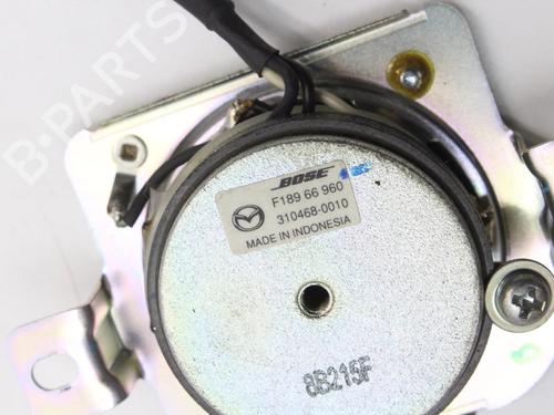 Speaker MAZDA RX-8 (SE, FE) 1.3 (FE103, SE3P) | BP39843497E2 - Image 5