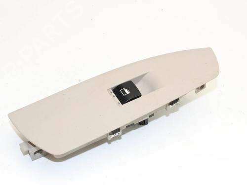 Used Left front window switch Left front window switch BMW 7 (F01, F02, F03, F04) 730 d (245 hp) 39838404 39838404