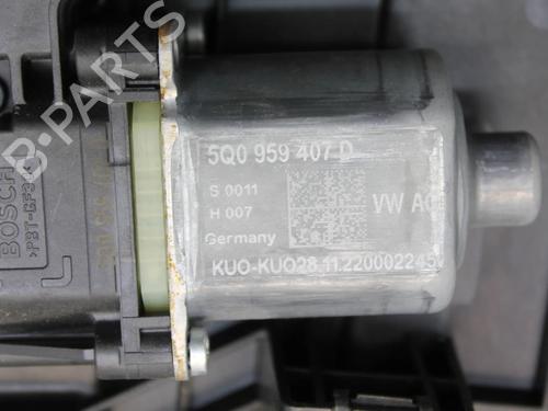 Rear left window mechanism CUPRA BORN (K11) 58 e-boost | BP39850813C24 - Image 12