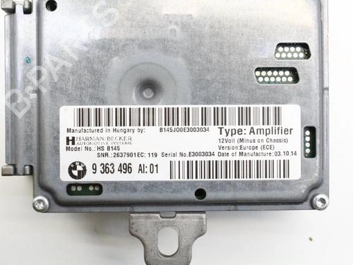 Módulo eletrónico MINI MINI (F56) Cooper SD | BP39784708M83 - Image 3