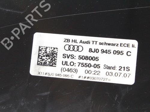 Left taillight AUDI TT (8J3) 3.2 V6 quattro | BP39861330C34 - Image 12