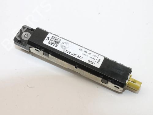 Electronic module SKODA OCTAVIA III Combi (5E5, 5E6) 2.0 TDI RS | BP39774826M83 - Image 2