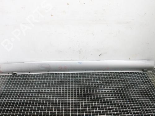 Used Left sideskirt Left sideskirt JAGUAR XJ (X350, X358) 4.2 (298 hp) 39779662 39779662
