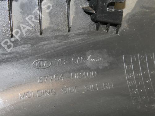 Højre sidekjole KIA STONIC (YB) 1.0 T-GDi | BP39847954C114 - Image 12
