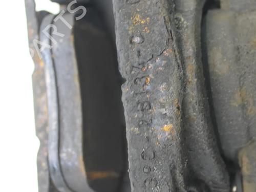 Left front brake caliper FORD MONDEO V Hatchback (CE) 2.0 TDCi | BP39825797M105 - Image 5