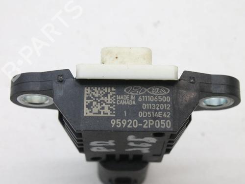 Control unit KIA SORENTO II (XM) 2.2 CRDi | BP39793640M11 - Image 6