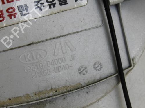 Tanklåg KIA OPTIMA (JF) 1.7 CRDi | BP39843140C131 - Image 3