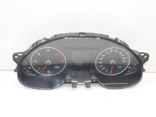 Used Instrument cluster Instrument cluster AUDI A4 B8 (8K2) 2.0 TDI (136 hp) 39837105 39837105