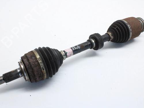 Semiasse anteriore destro Semiasse anteriore destro HONDA CIVIC IX (FK) 2.0 i-VTEC Type R (FK2) (310 hp) 39863741 39863741
