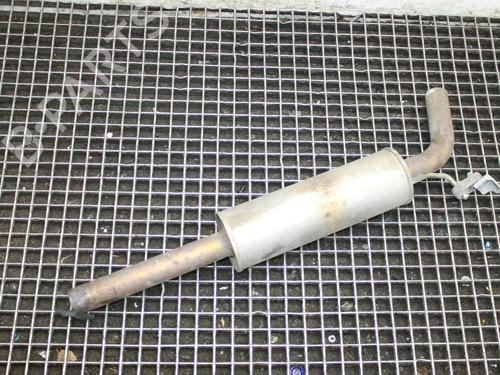 Used Exhaust system Exhaust system SEAT LEON (5F1) 2.0 TDI (184 hp) 39862719 39862719