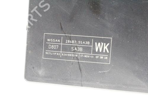 Fuse box NISSAN LEAF (ZE1) Electric | BP39836291E1 - Image 3