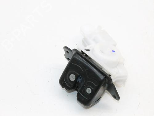 Bagklap lås Bagklap lås TOYOTA YARIS (_P21_, _PA1_, _PH1_) 1.6 GR 4WD (GXPA16) (261 hp) 39826005 39826005