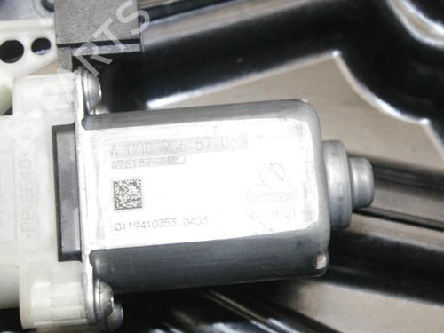 Front right window mechanism MERCEDES-BENZ EQA (H243) EQA 250 (243.701) | BP39773365C23 - Image 12