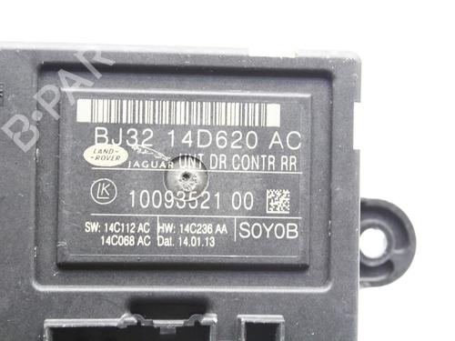 Electronic module LAND ROVER RANGE ROVER EVOQUE (L538) 2.2 D 4x4 | BP39770509M83 - Image 3