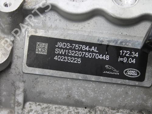 Engine JAGUAR I-PACE (X590) EV400 AWD | BP39834589M1 - Image 6