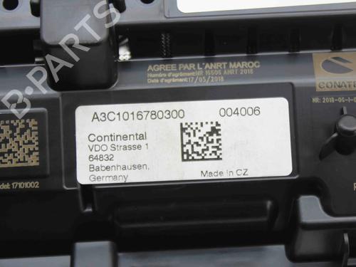 Instrument cluster SEAT ATECA (KH7, KHP) 1.5 TSI | BP39787174C47 - Image 5