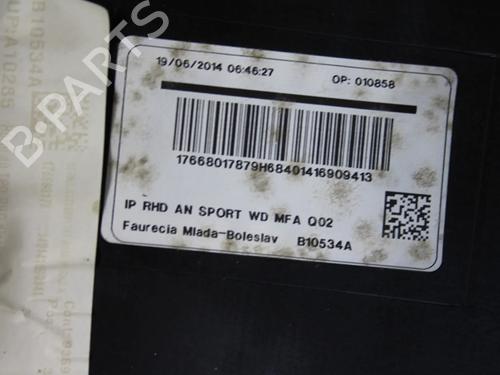 Dashboard MERCEDES-BENZ A-CLASS (W176) A 220 CDI (176.003) | BP39821524C46  - Image 12