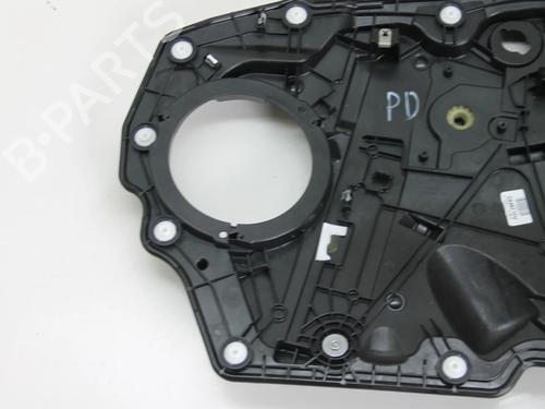 Front right window mechanism FORD KUGA III (DFK) 2.5 FHEV | BP39805193C23 - Image 2