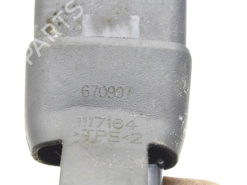 Seat buckle SUZUKI VITARA (LY) 1.6 (APK 416) | BP39844175I32 - Image 3