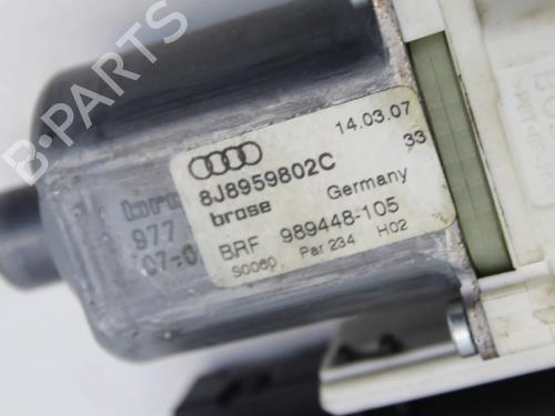 Left front window motor AUDI TT (8J3) 2.0 TFSI | BP39849846E21 - Image 4