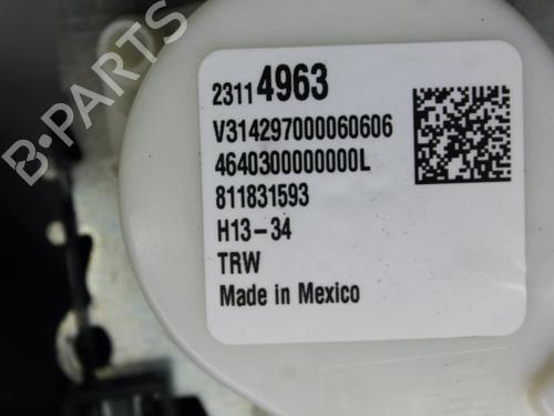 Rear left seatbelt CADILLAC ESCALADE 6.2 AWD | BP39793366I29 - Image 5