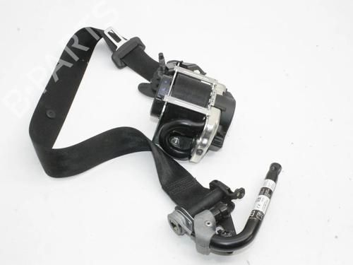 Used Front right seatbelt Front right seatbelt JAGUAR XE (X760) 2.0 D (180 hp) 39804745 39804745