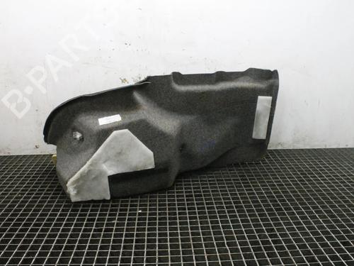 Boot lining MERCEDES-BENZ S-CLASS Coupe (C216) CL 500 (216.371) | BP39789906I3 - Image 5