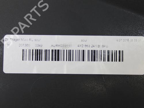 Middle console AUDI A6 C8 (4A2) 40 TDI | BP39847982I22 - Image 7