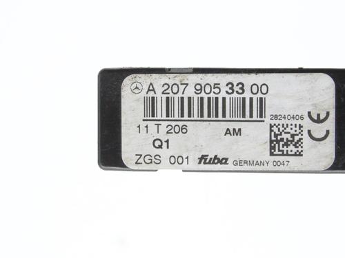 Electronic module MERCEDES-BENZ E-CLASS Convertible (A207) E 200 CGI (207.448) | BP39769909M83 - Image 3
