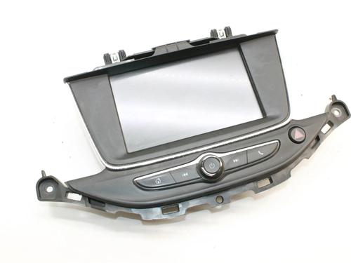 Multifunctionele display Multifunctionele display OPEL ASTRA K Sports Tourer (B16) 1.6 CDTi (35) (136 hp) 39863133 39863133