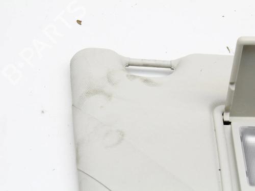 Left sun visor FORD FOCUS III 1.0 EcoBoost | BP39858536I1  - Image 6