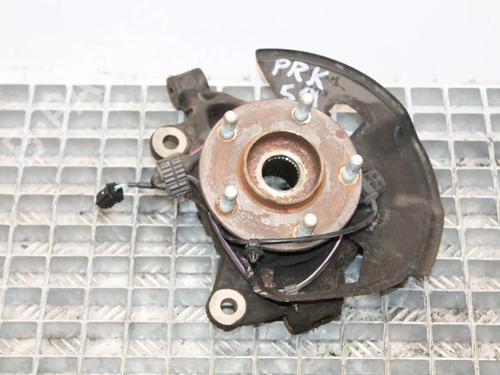 Used Left front steering knuckle Left front steering knuckle MAZDA 3 Saloon (BM_, BN_) 2.2 D (150 hp) 39793912 39793912