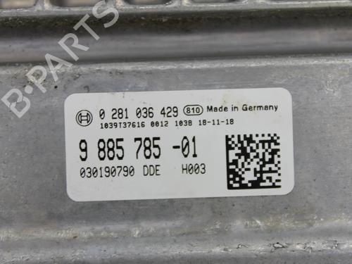 Engine control unit (ECU) BMW 6 Gran Turismo (G32) 630 d xDrive | BP39800825M57 - Image 6