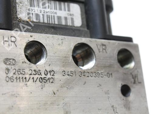 ABS pump BMW X3 (E83) 3.0 sd | BP39877781M43 - Image 5