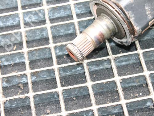 Left front driveshaft MINI MINI COUNTRYMAN (R60) Cooper SD ALL4 | BP39876188M38 - Image 2