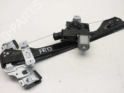 Used Front right window mechanism Front right window mechanism OPEL MOKKA / MOKKA X (J13) 1.4 (_76) (140 hp) 39869551 39869551